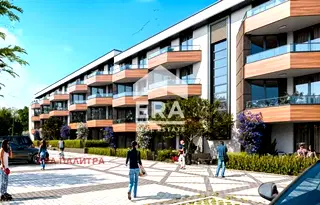 Тристаен апартамент в Бургас, Сарафово