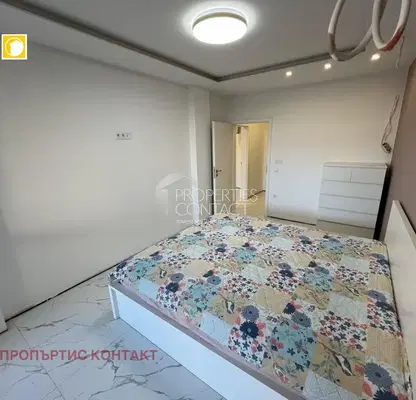 Снимка 4 — Двустаен апартамент с вътрешен двор в Сарафово, Бургас