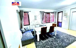 Двустаен апартамент с тераса в Сарафово, Бургас