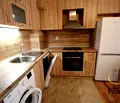 Снимка 2 — Двустаен апартамент с тераса в затворен комплекс Перла, Зорница