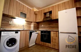 Двустаен апартамент с тераса в затворен комплекс Перла, Зорница
