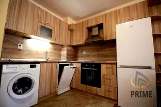Двустаен апартамент с тераса в затворен комплекс Перла, Зорница