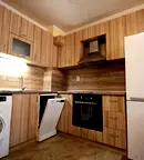 Двустаен апартамент с тераса в затворен комплекс Перла, Зорница