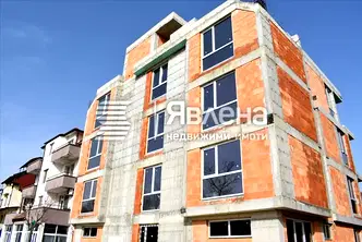Двустаен апартамент в Бургас, Царево