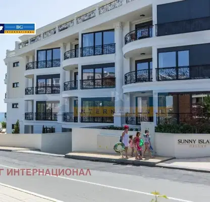 Снимка 2 — Двустаен апартамент в Бургас, Черноморец