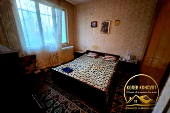 Тристаен апартамент в Хасково, Димитров