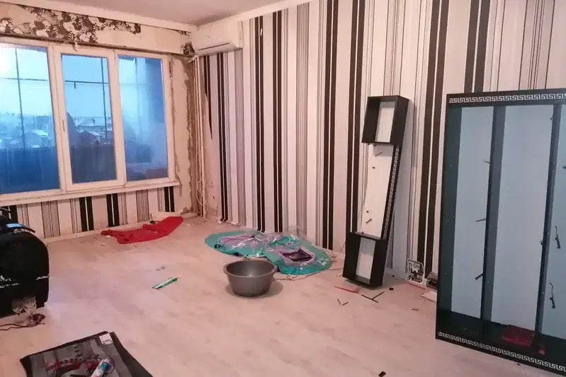 Двустаен апартамент в Добрич, Балик