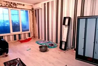 Двустаен апартамент в Добрич, Балик