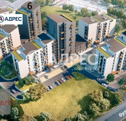 Снимка 3 — Тристаен апартамент в Кайсиева ина
