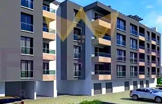 Тристаен апартамент в Кайсиева ина