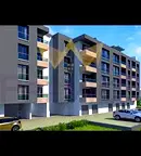 Тристаен апартамент в Кайсиева ина