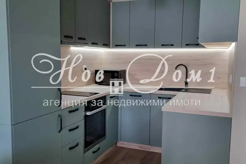 Двустаен апартамент в Кайсиева ина