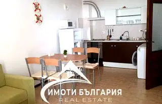Двустаен апартамент в Добрич, Каварна