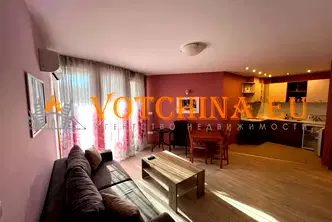 Тристаен апартамент в Добрич, Каварна