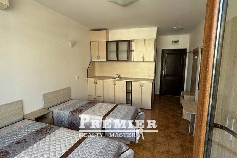1-bedroom apartment in Burgas, Slynchev Bryag