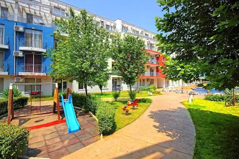 1-bedroom apartment in Oblast Burgas, Slynchev Bryag