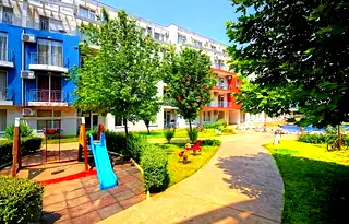 Едностаен апартамент в Бургас, к.к. Слънчев бряг