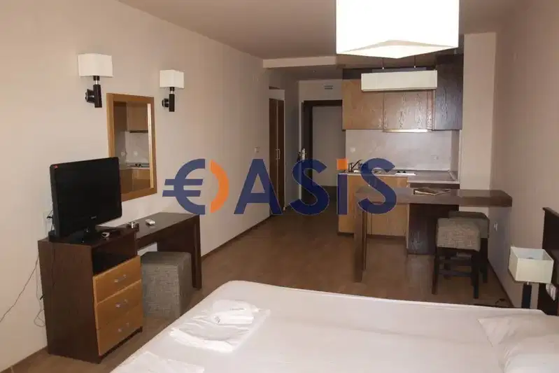 1-bedroom apartment in Oblast Burgas, Slynchev Bryag