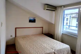 Едностаен апартамент в Бургас, к.к. Слънчев бряг