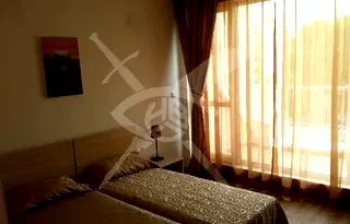 Едностаен апартамент в Бургас, к.к. Слънчев бряг