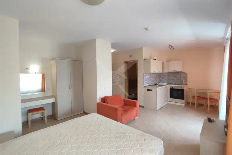 1-bedroom apartment in Oblast Burgas, Slynchev Bryag