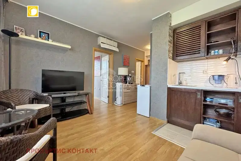 2-bedroom apartment in Oblast Burgas, Slynchev Bryag