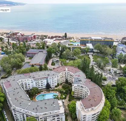 Снимка 5 — Двустаен апартамент в Бургас, к.к. Слънчев бряг