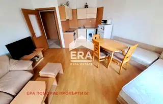 Двустаен апартамент в Бургас, к.к. Слънчев бряг