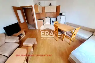 Двустаен апартамент в Бургас, к.к. Слънчев бряг