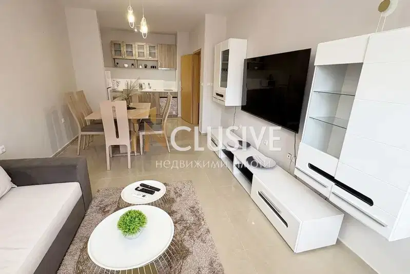 2-bedroom apartment in Oblast Burgas, Slynchev Bryag