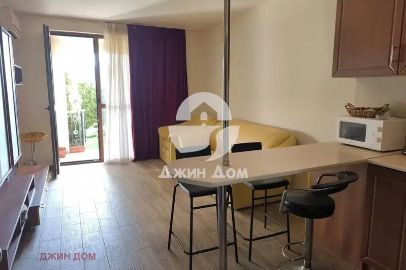 2-bedroom apartment in Oblast Burgas, Slynchev Bryag