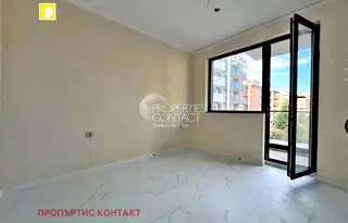 Двустаен апартамент в Бургас, к.к. Слънчев бряг