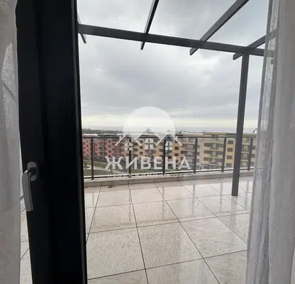 Снимка 5 — Двустаен апартамент в к.к. Св.Св. Константин и Елена