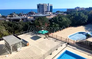 Двустаен апартамент в к.к. Златни пясъци
