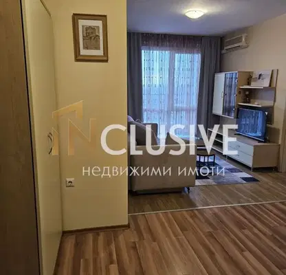 Снимка 4 — Двустаен апартамент в к.к. Златни пясъци