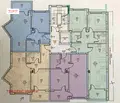 Снимка 3 — Тристаен апартамент в Кърджали, Възрожденци
