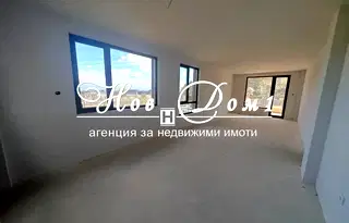 Двустаен апартамент в м-т Евксино