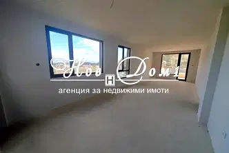 Двустаен апартамент в м-т Евксино
