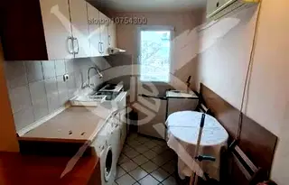 Едностаен апартамент в Бургас, Несебър