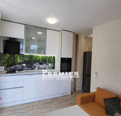 Photo 4 — Three-room apartment with terrace in Nesebar, near the sea