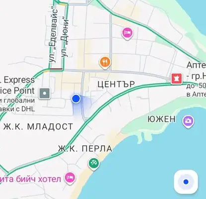 Снимка 2 — Многостаен апартамент в Бургас, Несебър