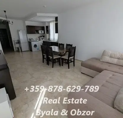 Photo 2 — 3-bedroom apartment in Oblast Burgas, Obzor