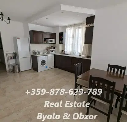 Photo 4 — 3-bedroom apartment in Oblast Burgas, Obzor