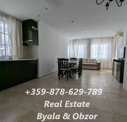 Photo 5 — 3-bedroom apartment in Oblast Burgas, Obzor
