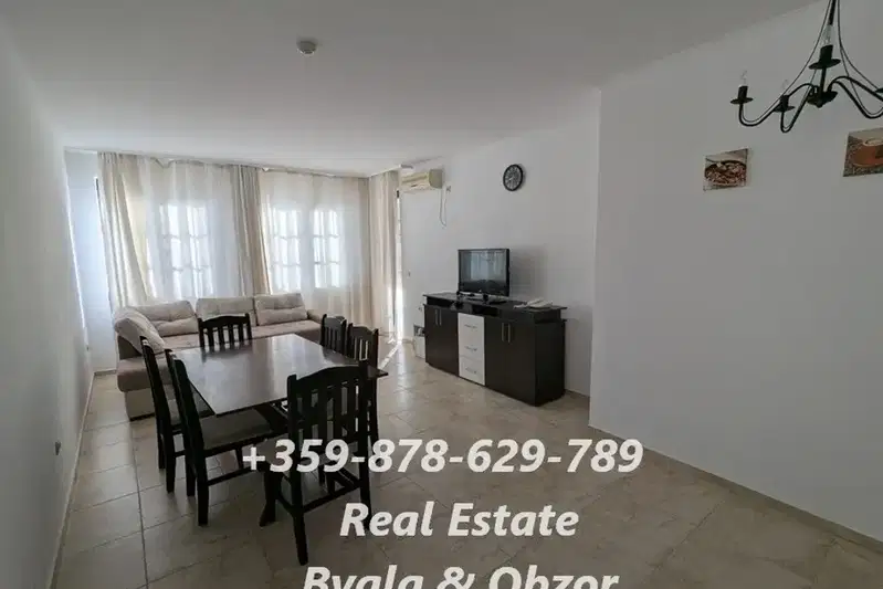 3-bedroom apartment in Oblast Burgas, Obzor