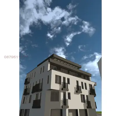 Photo 2 — 3-bedroom apartment in Pazardjik, Idealen Centyr