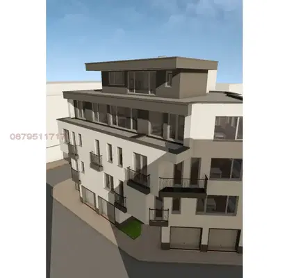 Photo 3 — 3-bedroom apartment in Pazardjik, Idealen Centyr