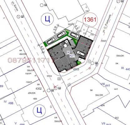 Photo 5 — 3-bedroom apartment in Pazardjik, Idealen Centyr