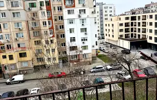 Тристаен апартамент в Пазарджик, Устрем