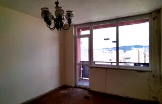 Двустаен апартамент в Перник, Димова махала